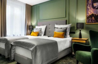 Hotele 4**** - Hotel Wawel Queen **** - Pokoje - zdjęcie 5 