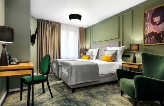 Hotele 4**** - Hotel Wawel Queen **** - Pokoje - zdjęcie 6 