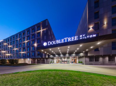 DoubleTree by Hilton Kraków Hotel & Convention Center - sale konferencyjne Kraków