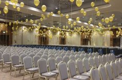 Hotele 4**** - DoubleTree by Hilton Kraków Hotel & Convention Center - zdjęcie 3