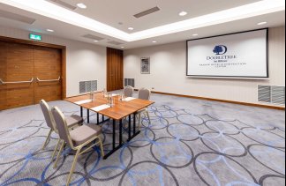 Hotele 4**** - DoubleTree by Hilton Kraków Hotel & Convention Center - obiekt - zdjęcie 8 