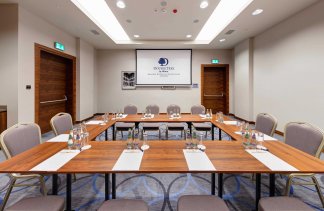 Hotele 4**** - DoubleTree by Hilton Kraków Hotel & Convention Center - obiekt - zdjęcie 11 