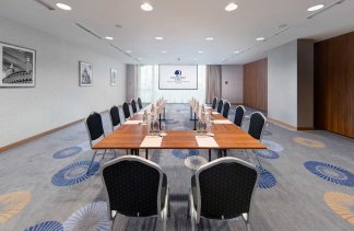 Hotele 4**** - DoubleTree by Hilton Kraków Hotel & Convention Center - obiekt - zdjęcie 12 