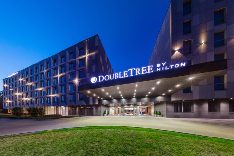 Hotele 4**** - DoubleTree by Hilton Kraków Hotel & Convention Center - zdjęcie 2