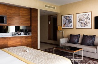 Hotele 4**** - DoubleTree by Hilton Kraków Hotel & Convention Center - obiekt - zdjęcie 17 