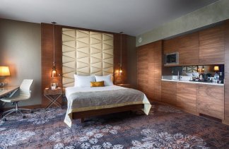 Hotele 4**** - DoubleTree by Hilton Kraków Hotel & Convention Center - obiekt - zdjęcie 16 