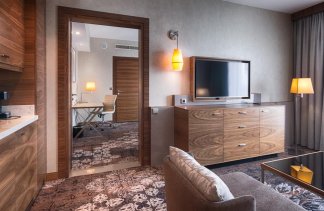 Hotele 4**** - DoubleTree by Hilton Kraków Hotel & Convention Center - obiekt - zdjęcie 15 