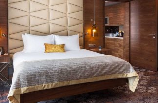 Hotele 4**** - DoubleTree by Hilton Kraków Hotel & Convention Center - Pokoje - zdjęcie 4 