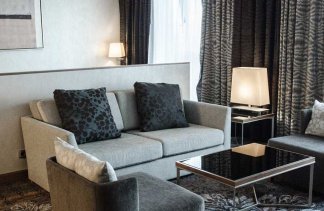 Hotele 4**** - DoubleTree by Hilton Kraków Hotel & Convention Center - Pokoje - zdjęcie 5 