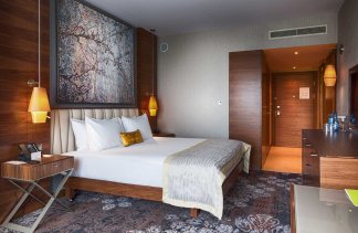 Hotele 4**** - DoubleTree by Hilton Kraków Hotel & Convention Center - Pokoje - zdjęcie 6 