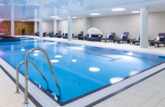 Hotele 4**** - DoubleTree by Hilton Kraków Hotel & Convention Center - service - zdjęcie 4 