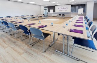 Hotele 4**** - Conrad Comfort - obiekt - zdjęcie 6 