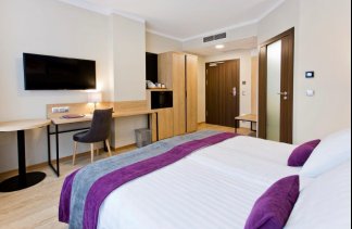 Hotele 4**** - Conrad Comfort - obiekt - zdjęcie 10 