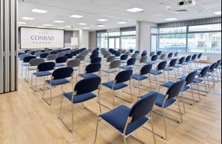 Hotele 4**** - Conrad Comfort - obiekt - zdjęcie 2 