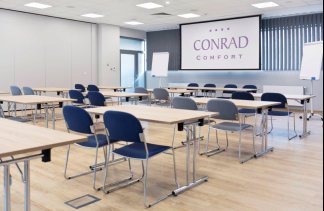 Hotele 4**** - Conrad Comfort - obiekt - zdjęcie 4 