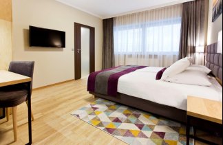 Hotele 4**** - Conrad Comfort - Pokoje - zdjęcie 8 