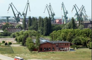 Sale konferencyjne - Muzeum Sali BHP Stoczni Gdańskiej - obiekt - zdjęcie 7 