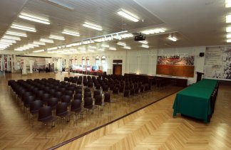 Sale konferencyjne - Muzeum Sali BHP Stoczni Gdańskiej - obiekt - zdjęcie 4 