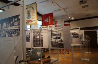 Sale konferencyjne - Muzeum Sali BHP Stoczni Gdańskiej - obiekt - zdjęcie 9 