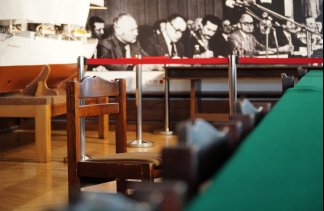 Sale konferencyjne - Muzeum Sali BHP Stoczni Gdańskiej - obiekt - zdjęcie 6 