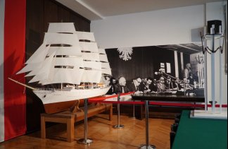 Sale konferencyjne - Muzeum Sali BHP Stoczni Gdańskiej - obiekt - zdjęcie 3 