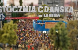 Sale konferencyjne - Muzeum Sali BHP Stoczni Gdańskiej - obiekt - zdjęcie 11 