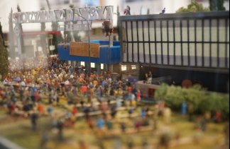 Sale konferencyjne - Muzeum Sali BHP Stoczni Gdańskiej - obiekt - zdjęcie 12 