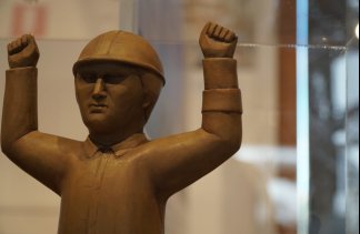 Sale konferencyjne - Muzeum Sali BHP Stoczni Gdańskiej - obiekt - zdjęcie 8 