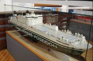 Sale konferencyjne - Muzeum Sali BHP Stoczni Gdańskiej - obiekt - zdjęcie 5 