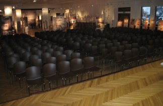 Sale konferencyjne - Muzeum Sali BHP Stoczni Gdańskiej - obiekt - zdjęcie 17 