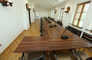 Sale konferencyjne - Muzeum Sali BHP Stoczni Gdańskiej - obiekt - zdjęcie 16 