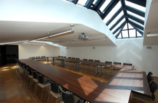 Sale konferencyjne - Muzeum Sali BHP Stoczni Gdańskiej - obiekt - zdjęcie 15 