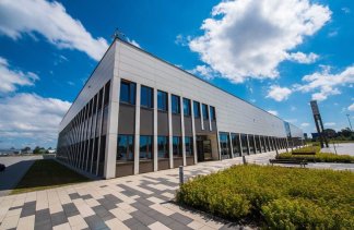 Centra targowe - Międzynarodowe Centrum Targowo-Kongresowe EXPO Kraków - obiekt - zdjęcie 2 