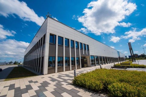 Centra targowe - Międzynarodowe Centrum Targowo-Kongresowe EXPO Kraków - zdjęcie 2