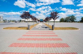 Centra targowe - Międzynarodowe Centrum Targowo-Kongresowe EXPO Kraków - obiekt - zdjęcie 7 