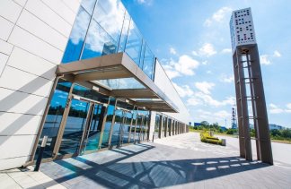 Centra targowe - Międzynarodowe Centrum Targowo-Kongresowe EXPO Kraków - obiekt - zdjęcie 1 