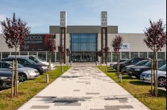 Centra targowe - Międzynarodowe Centrum Targowo-Kongresowe EXPO Kraków - zdjęcie 4