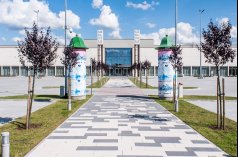Centra targowe - Międzynarodowe Centrum Targowo-Kongresowe EXPO Kraków - zdjęcie 3