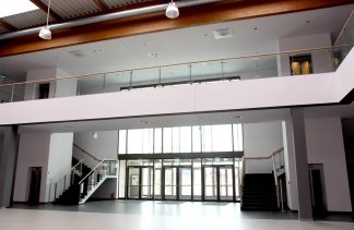 Centra targowe - Międzynarodowe Centrum Targowo-Kongresowe EXPO Kraków - obiekt - zdjęcie 5 