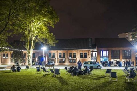 Obiekty konferencyjne - Stary Maneż - zdjęcie 2