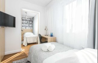 Obiekty konferencyjne - Stary Maneż - Pokoje - zdjęcie 1 