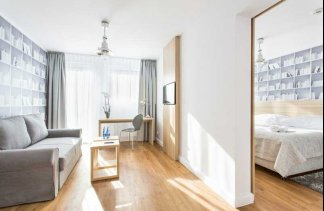 Obiekty konferencyjne - Stary Maneż - Pokoje - zdjęcie 2 