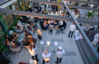 Sale konferencyjne - ROOF TOP by SASSY - obiekt - zdjęcie 13 