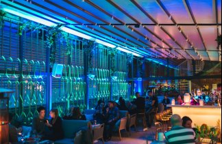 Sale konferencyjne - ROOF TOP by SASSY - obiekt - zdjęcie 8 