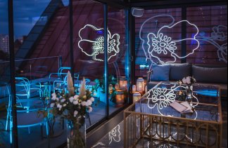 Sale konferencyjne - ROOF TOP by SASSY - obiekt - zdjęcie 5 