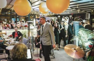 Sale konferencyjne - ROOF TOP by SASSY - obiekt - zdjęcie 12 