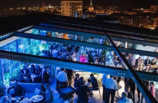 Sale konferencyjne - ROOF TOP by SASSY - obiekt - zdjęcie 1 