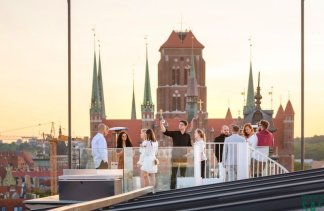 Sale konferencyjne - ROOF TOP by SASSY - obiekt - zdjęcie 3 