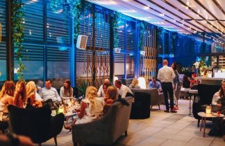 Sale konferencyjne - ROOF TOP by SASSY - obiekt - zdjęcie 6 