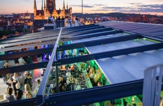 Sale konferencyjne - ROOF TOP by SASSY - obiekt - zdjęcie 2 